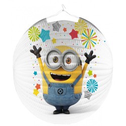 Lanterne Minions 25 cm