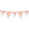 Rabbit Rabbit Happy Birthday banner 326 cm