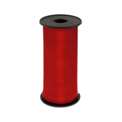 Ruban adhésif de reliure de couleur rouge brillant 92 m