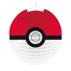 Lanterne Pokéball Pokémon 25 cm