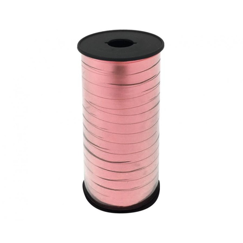 Colour Metallic Light Pink Pink tying ribbon 92 m