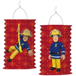 Fireman Sam Red lantern 28 cm