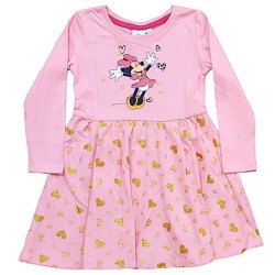 Disney Minnie  Love children's dress 3 years