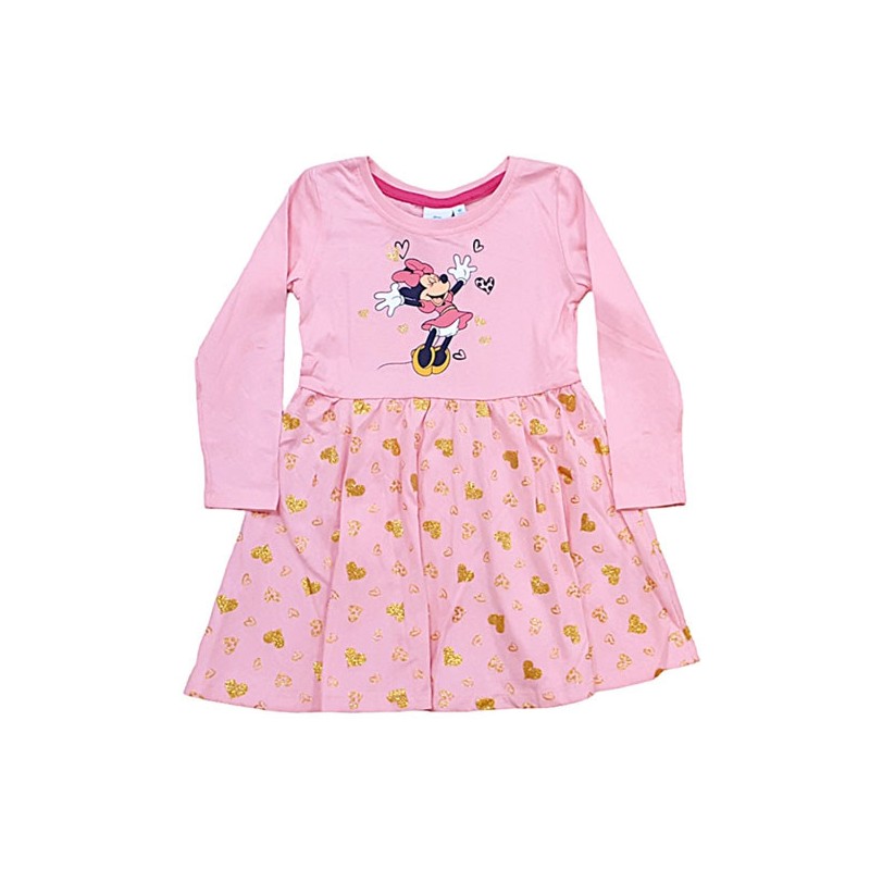 Robe Disney Minnie Love pour enfant 5 ans