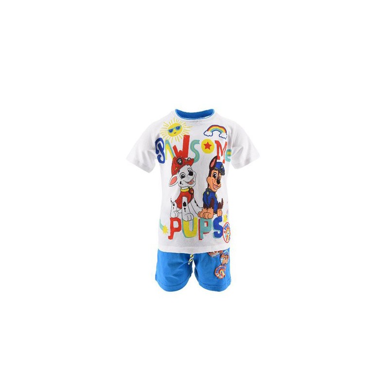 Ensemble 2 pièces Paw Patrol 3 ans