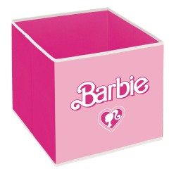 Rangement pour jouets Barbie 31√ó31√ó31 cm