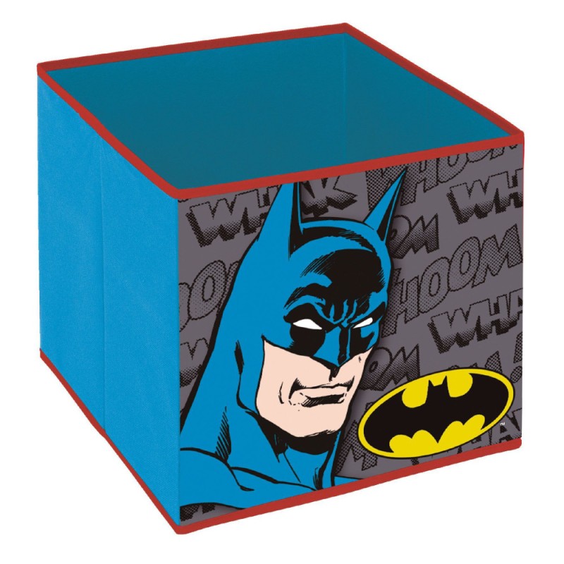 Rangement pour jouets Batman 31√ó31√ó31 cm