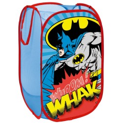 Coffret de rangement pour jouets Batman Whoom 36x58 cm