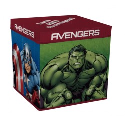 Avengers toy storage 30×30×30 cm