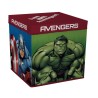 Rangement pour jouets Avengers 30√ó30√ó30 cm