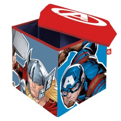 Avengers toy storage box 30×30×30 cm