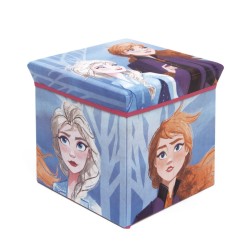 Rangement pour jouets Disney Frozen 30 x 30 x 30 cm