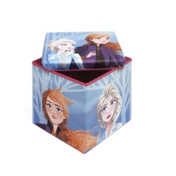 Rangement pour jouets Disney Frozen 30 x 30 x 30 cm