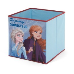 Rangement pour jouets Disney Frozen 31√ó31√ó31 cm