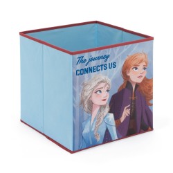 Rangement pour jouets Disney Frozen 31√ó31√ó31 cm