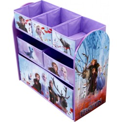 Disney Frozen storage cabinet 62.5x29.5x60 cm