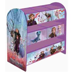 Disney Frozen storage cabinet 62.5x29.5x60 cm