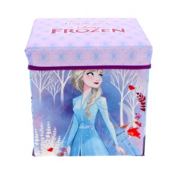 Rangement pour jouets Disney Frozen 30 x 30 x 30 cm