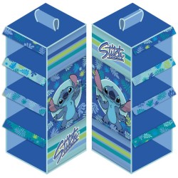 Disney Lilo and Stitch Leaf hanging closet organizer 4 compartments