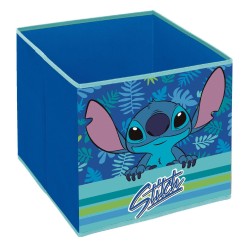 Rangement pour jouets Disney Lilo et Stitch Leaf 31√ó31√ó31 cm