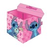 Disney Lilo and Stitch Scrump toy storage box 30×30×30 cm