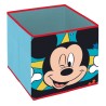 Rangement pour jouets Disney Mickey 31√ó31√ó31 cm