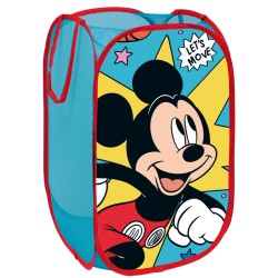 Rangement pour jouets Disney Mickey 36x58 cm