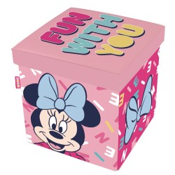 Disney Minnie  Toy Storage 30×30×30 cm