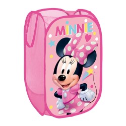 Rangement pour jouets Disney Minnie 36x58 cm