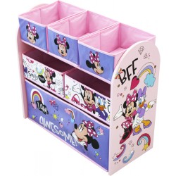 Meuble de rangement Disney Minnie 62,5x29,5x60 cm