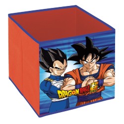 Coffre de rangement pour jouets Dragon Ball 31√ó31√ó31 cm