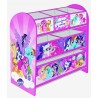 My Little Pony storage cabinet 62.5x29.5x60 cm