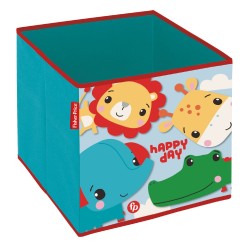 Fisher-Price Rangement pour jouets Fisher Price 31√ó31√ó31 cm