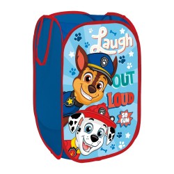 Rangement pour jouets Paw Patrol 36x58 cm