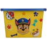 Paw Patrol plastic storage box 7 L