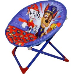 Chaise pliante Paw Patrol 48x26x49 cm