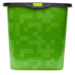 Minecraft plastic storage box 23 L