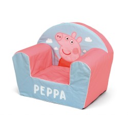 Peppa Pig Clouds Foam Armchair 42x52x32 cm