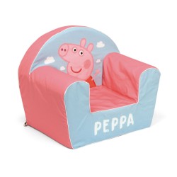 Peppa Pig Clouds Foam Armchair 42x52x32 cm