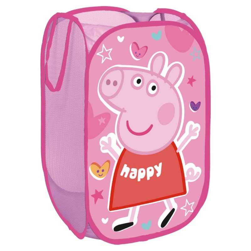 Peppa Pig toy storage 36x58 cm