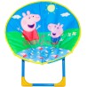 Peppa Pig foldable chair 48x26x49 cm