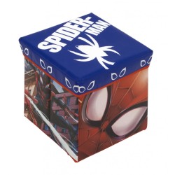 Spiderman toy storage 30×30×30 cm