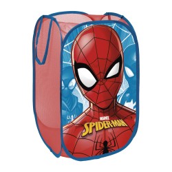 Rangement pour jouets Spiderman 36x58 cm