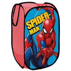 Rangement pour jouets Spiderman 36x58 cm