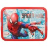 Spiderman plastic storage box 13 L