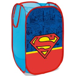 Rangement pour jouets Superman 36x58 cm