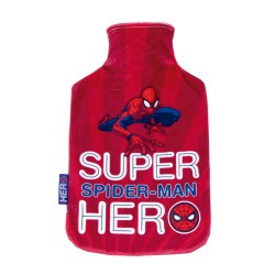 Spiderman Superhero hot water bottle 2 l