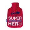 Spiderman Superhero hot water bottle 2 l