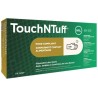 TouchNTuff® 69-210 Disposable Latex Glove 6.5-7 (S) 100 pcs