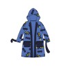 Batman Blue children's robe 3-8 years